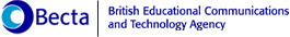 Becta - British Educational Communications and Technology Agency (access key 1)