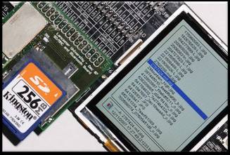 Micro-Framework SD Interface